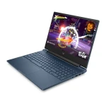 HP VICTUS 15-fb3000ncx modrá / Herní notebook / 15,6" FHD / AMD Ryzen 5 240 4.3GHz / 12GB / 512GB SSD / RTX 5050 8GB (D93SXEA#BCM)