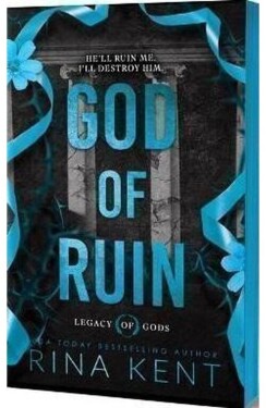 God of Ruin (Deluxe Edition) - Rina Kent