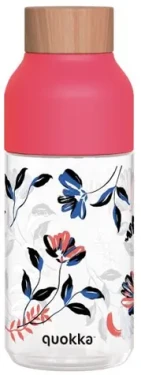 Quokka Tritanová láhev Ice blooms 570 ml (Q6996)