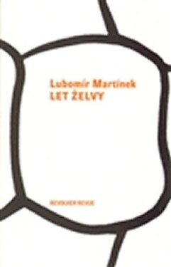 Let želvy Lubomír Martínek