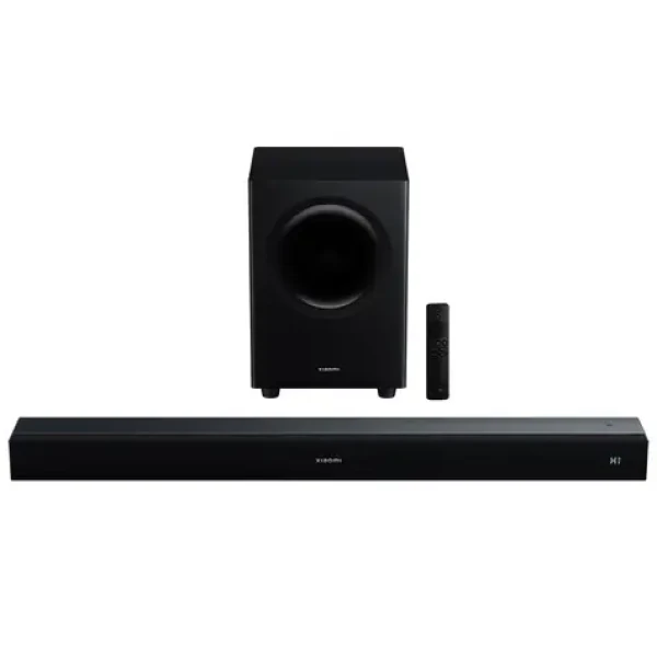 Xiaomi Soundbar Pro černá / 2.1 / 300W / Bluetooth / koaxiální vstup / optický vstup / HDMI (QBH4336EU)