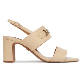 Sandály NINE WEST 2489-19 Syntetický materiál