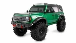 AMEWI RC auto AMXRock Caballo Crawler zelená metalíza