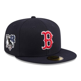 New Era Pánská kšiltovka Boston Red Sox MLB 2026 Jackie Robinson Day 59FIFTY Fitted Velikost: 7 5/8