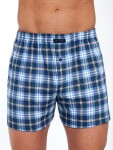 Pánské boxerky Cornette Comfort 002/253 S-2XL džínovina