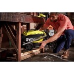 Aku sekačka Ryobi RLM18X33B40 set