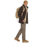 Bushman kalhoty Gibson khaki 62