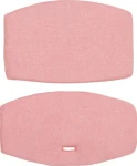CHIPOLINO Přídavné polstrování pro jídelní židličku Tip Top Pink (STHSET0243P)