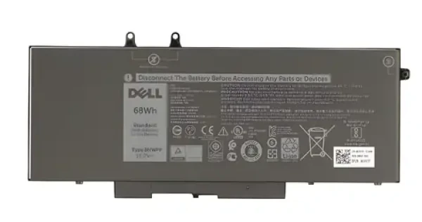 DELL Baterie pro Latitude a Precision / Li-Ion / 68 Wh / 4-článková (3PCVM)