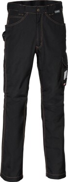 Pracovní kalhoty COFRA MAASTRICHT Barva: Černá, Velikost: 52 (CAMAASTRICHT_05_52)