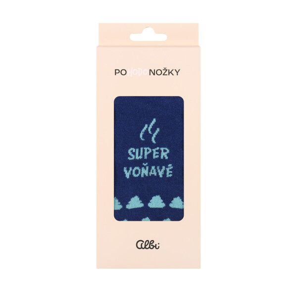 Pohodonožky - Supervoňavé, vel. 43-46 - Albi