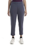 Dámské merino kalhoty ICEBREAKER Wmns Crush II Ankle Pants, Graphite velikost: XL