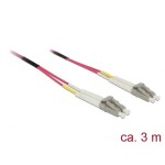 (multimode), duplex, OM3, 2m