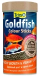 TETRA Krmivo Goldfish Colour Sticks 250 ml / Granule pro lepší vybarvení / Pro zlaté rybky (A1-760172)