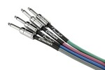 Fender Contour 15' Cable LPB