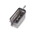 Kosmetická taštička Reisenthel Travelcosmetic Herringbone grey