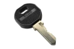 DIGITUS Náhradní klíč EK333 / Klíč / pro rozváděče DN-19 PHS / černá, nerez (DN-19 KEY-EK333)