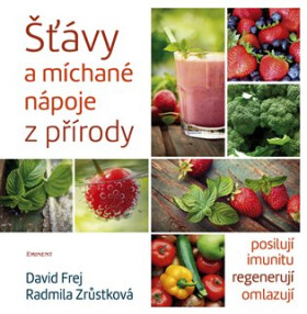 Šťávy míchané nápoje přírody