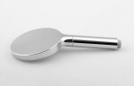 SAPHO - Ruční masážní sprcha otočná, 3 režimy, průměr 120, ABS/chrom 1204-32