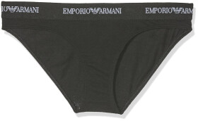 Kalhotky 2pcs 163334 CC317 07320 černá - Emporio Armani černá XS