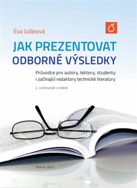 Jak prezentovat odborné výsledky