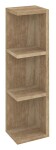 SAPHO - RIWA otevřená police 20x70x15 cm, levá/pravá, dub alabama RIW250-0022