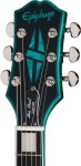 Epiphone Les Paul Custom Widow Peacock