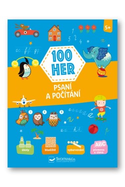 100 her Psaní počítání