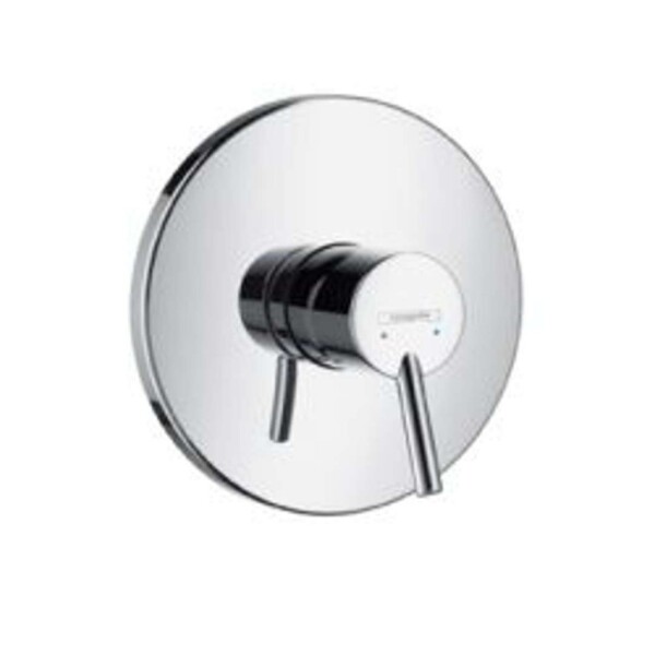 HANSGROHE - Talis S Páková sprchová baterie pod omítku, chrom 32675000