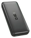 SBS Infinity 20 000 mAh černá / Powerbanka / 10 W / LiFePO4 / USB-C, USB-A