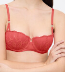 Dámská podprsenka Crazy Stupid Love WHP - ORANGE - oranžová 1203 - TRIUMPH ORANGE 75C