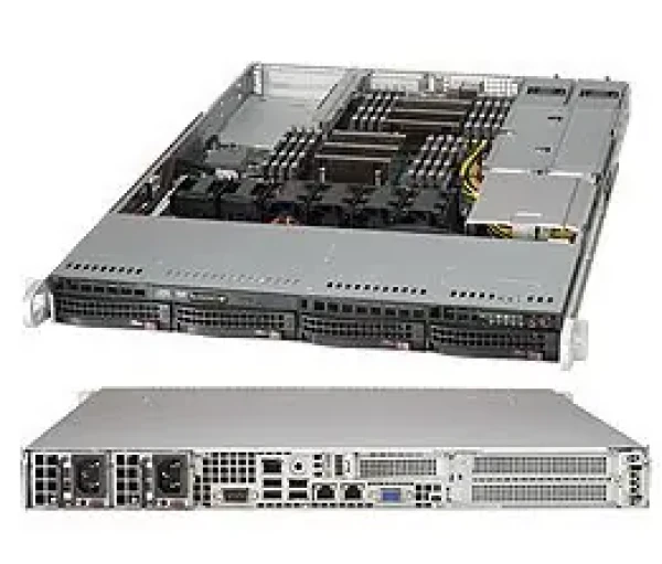 SUPERMICRO SYS-6018R-WTR