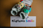 Kidtown Smile: Kuk (hrací set, 0-3 měsíce)