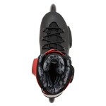 Kolečkové brusle Rollerblade TWISTER 110 Black/Red Velikost EUR: