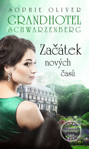Začátek nových časů - Oliver Sophie