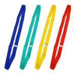 Gymnastické křídlo Vinex VAB-5120 Žlutá