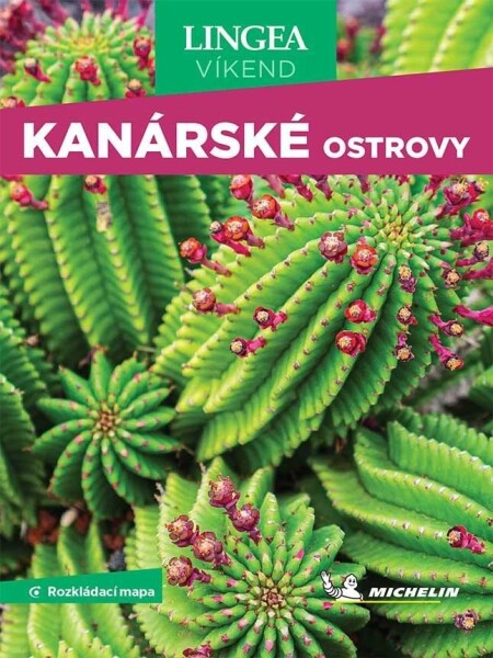 Kanárské ostrovy Víkend, kolektiv autorů