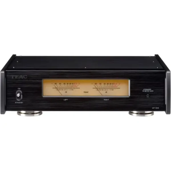 TEAC AP-505 černá / Zesilovač (AP-505-B)