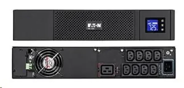 EATON UPS 5SC 2200IRT / Záložní zdroj / 1-1fáze / rack / 2U / 8 x IEC-320-C13 (5SC2200IRT)
