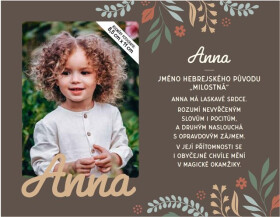 22_Fotorámeček se jménem_Anna - Albi