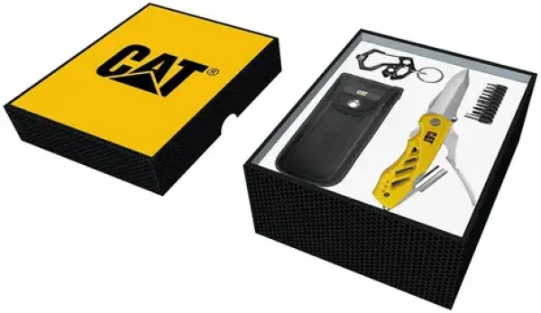 Caterpillar CT240364 Dárková multifunkční sada / 31 funkcí (4021472523244)