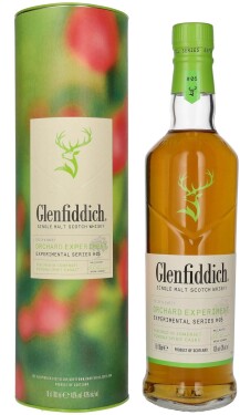 Glenfiddich Orchard Experiment 43% 0,7 l (tuba)