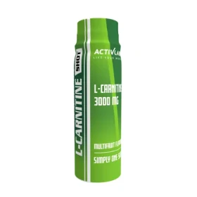 L-Karnitin Shot - ActivLab (směs ovoce, 80 ml) (6979-1-forest-fruit)