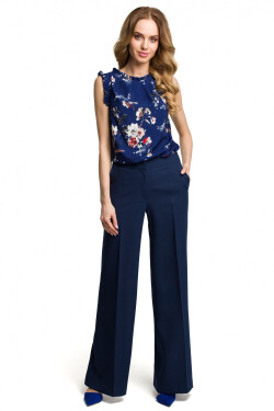 Dámské kalhoty model 117581 Moe L