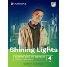 Shining Lights Level 4 Combo B (SB and WB with Digital Pack)
