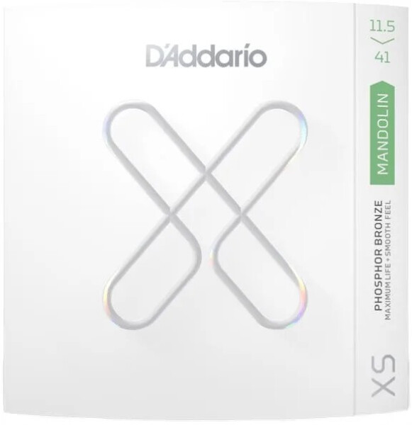 D'Addario XSM11541