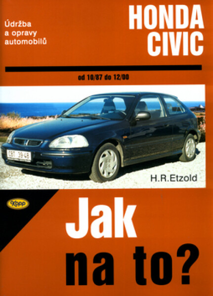 Honda Civic 10/87 12/00