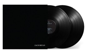 2LP Zach Bryan: Elisabeth - Zach Bryan