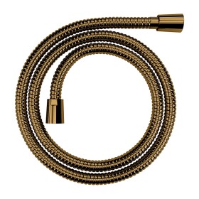 OMNIRES - sprchová hadice, 125 cm zlatá /GL/ 022-XGL