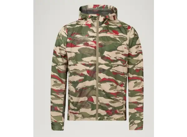 Endura Hummvee WP Shell pánská bunda Tweed Green vel. L